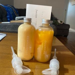 Shampoo and Conditioner